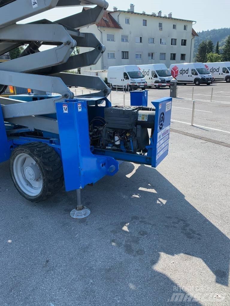 Genie GS 5390 RT Saxlifte