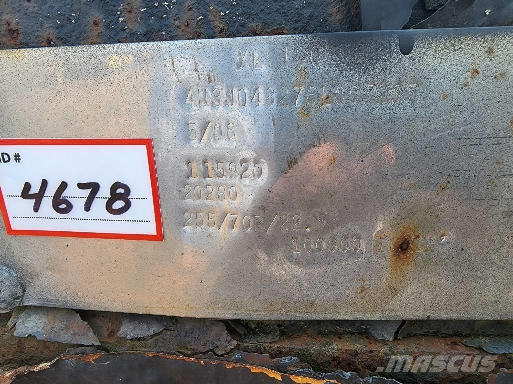  XL SPECIALIZED Blokvogn