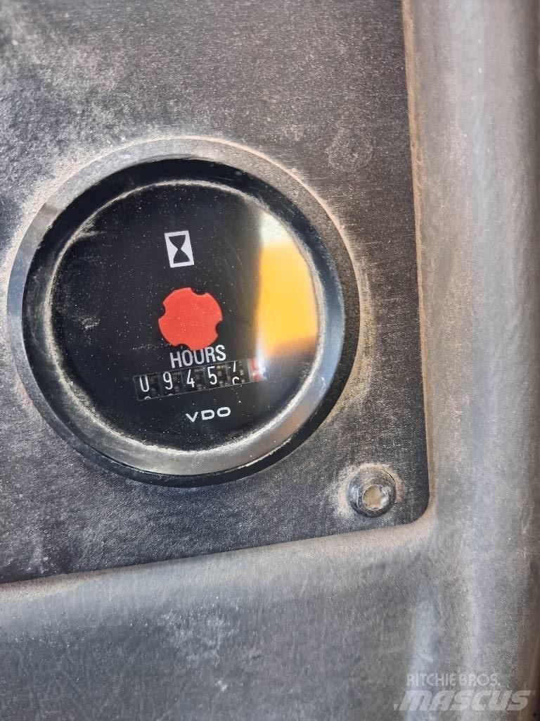 Volvo L 90 E Læssemaskiner på hjul