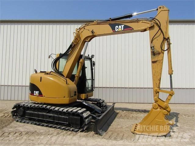 CAT 308 C Midi-gravemaskiner 7t - 12t