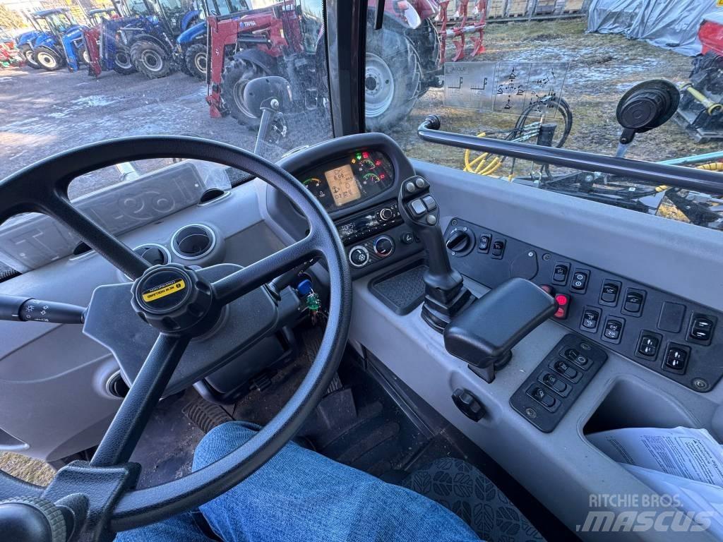 New Holland W 80 C Læssemaskiner på hjul