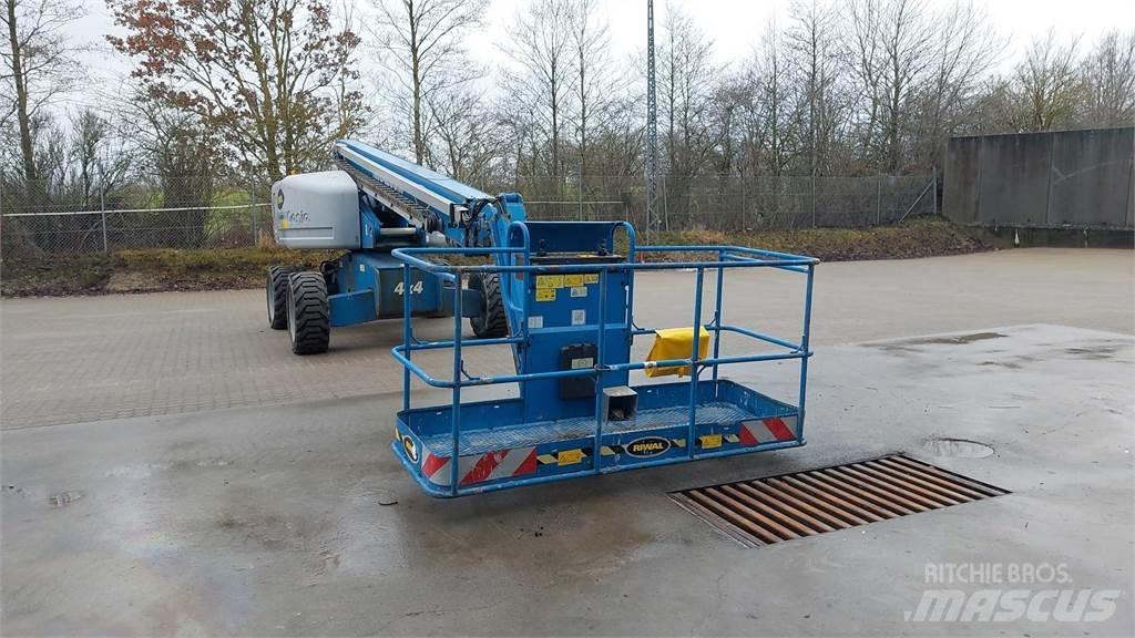 Genie S65 Teleskoplifte