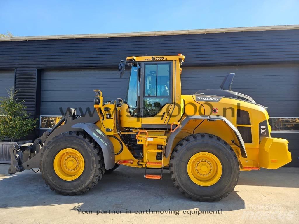 Volvo L70H Læssemaskiner på hjul