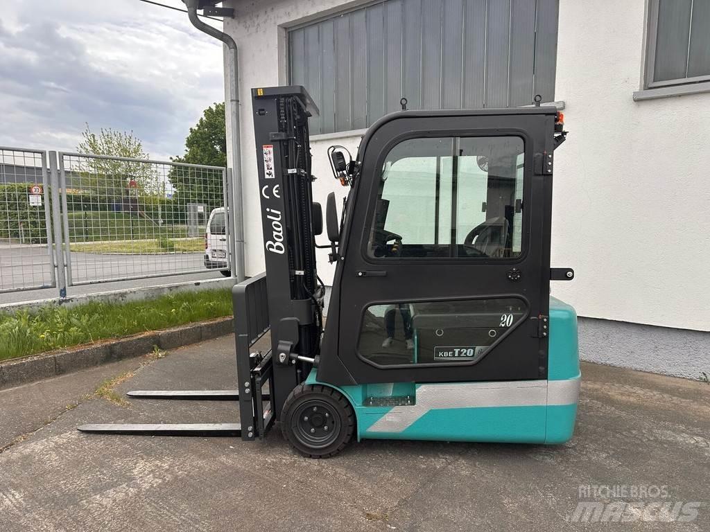 Baoli KBET 20 El gaffeltrucks