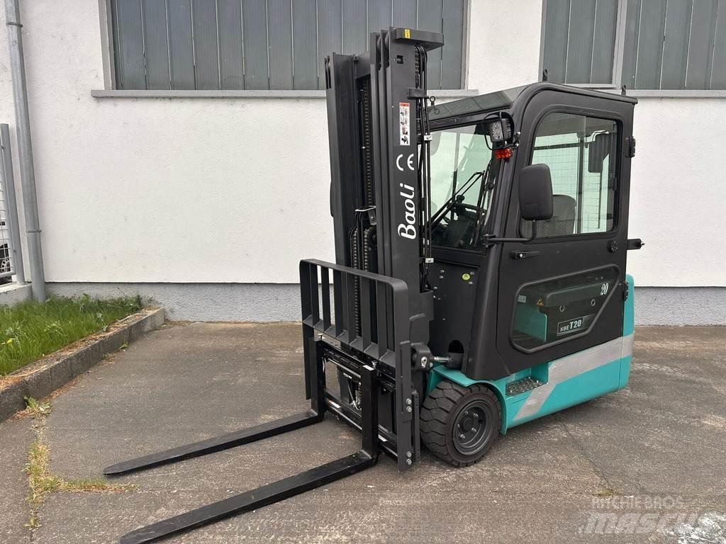 Baoli KBET 20 El gaffeltrucks