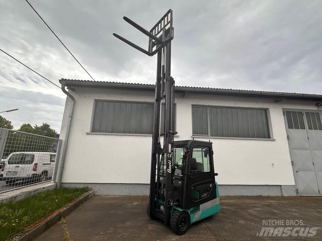 Baoli KBET 20 El gaffeltrucks