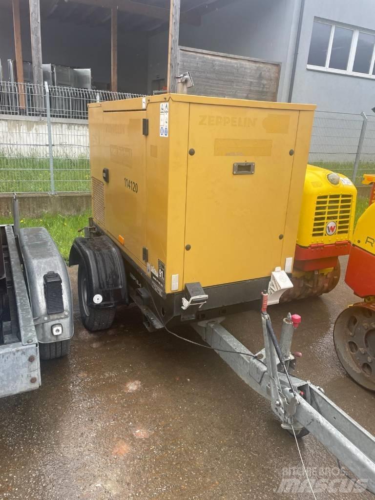Olympian GEPX 60kwa Dieselgeneratorer