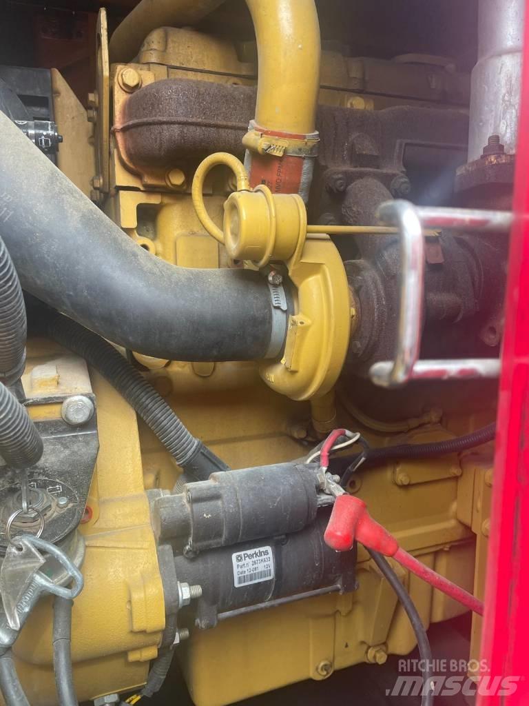 Olympian GEPX 60kwa Dieselgeneratorer