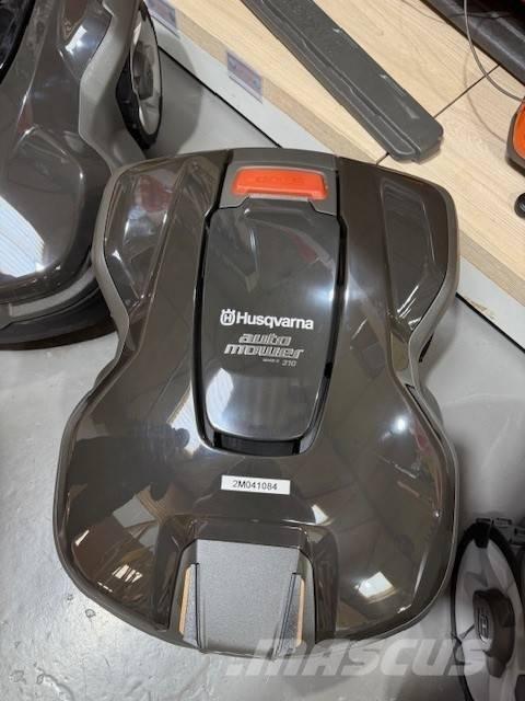 Husqvarna AM310 Robotplæneklippere