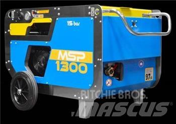  MAC3 MSP1300 7BAR Kompressorer