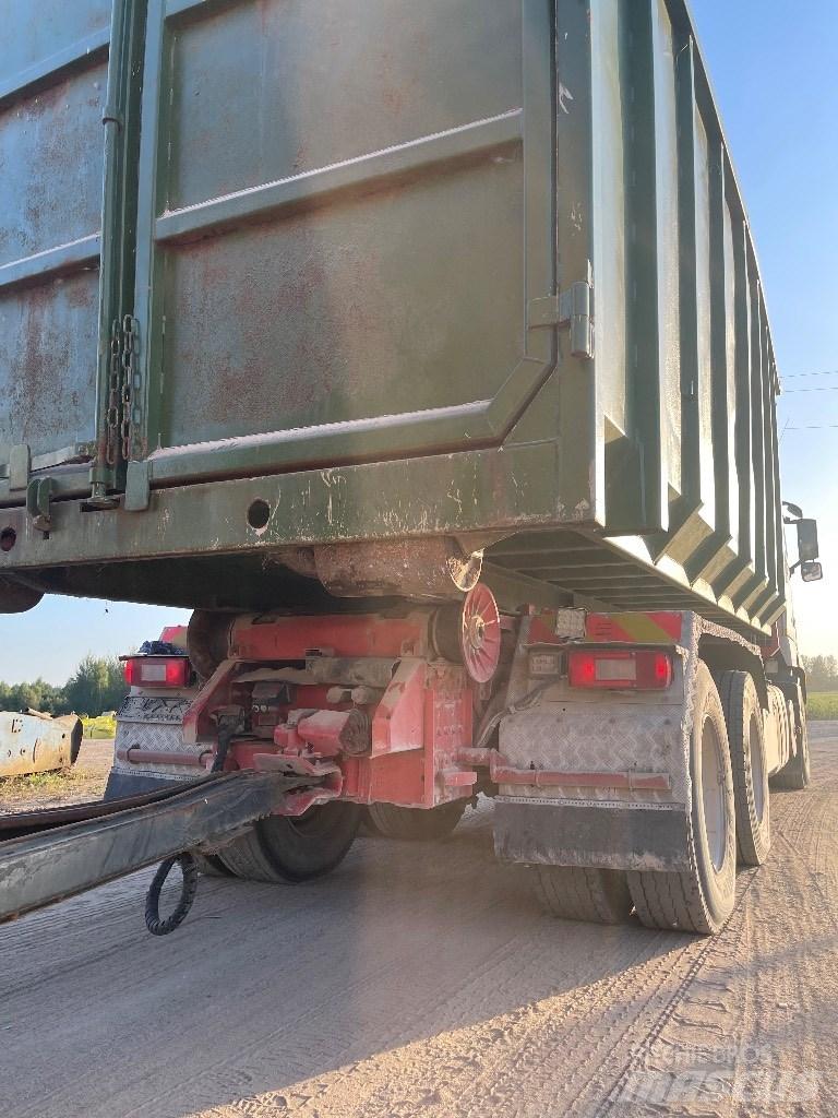 Volvo FH 12 500 Kroghejs
