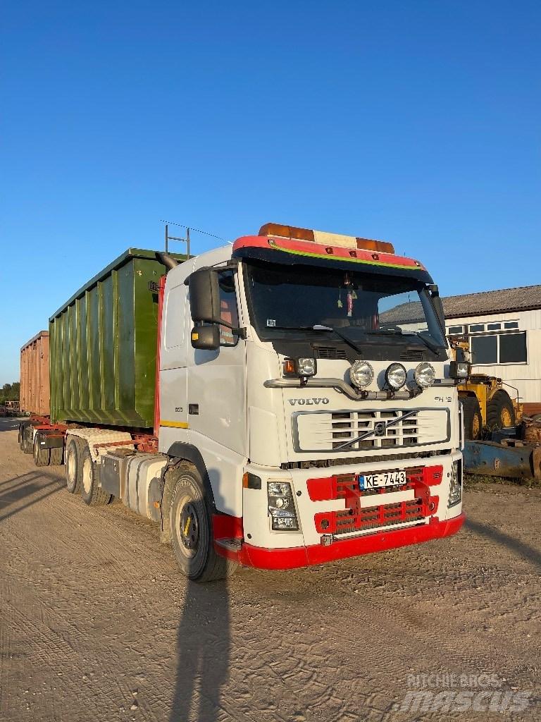 Volvo FH 12 500 Kroghejs