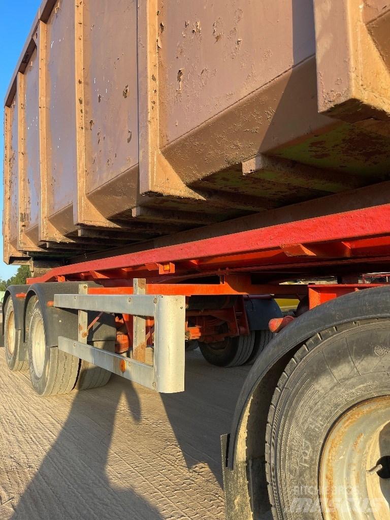 Volvo FH 12 500 Kroghejs
