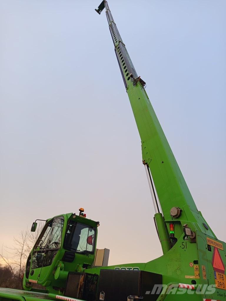 Merlo 40.30 MCSS Teleskoplæssere