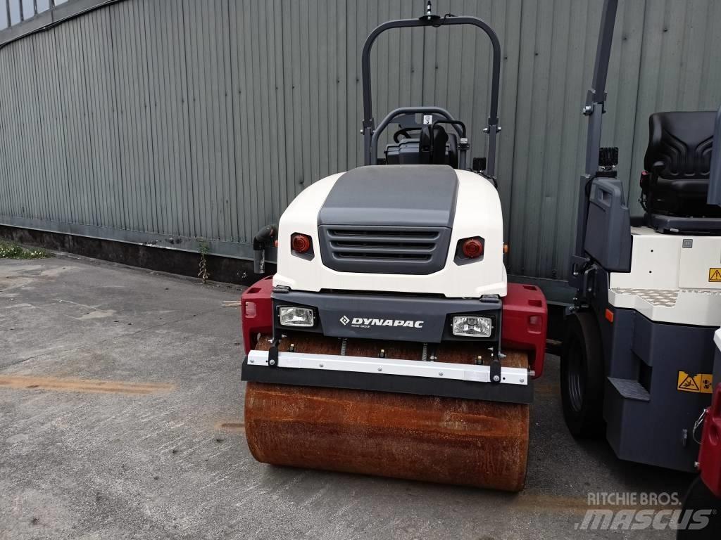 Dynapac CC1200C VI Kombi tromle