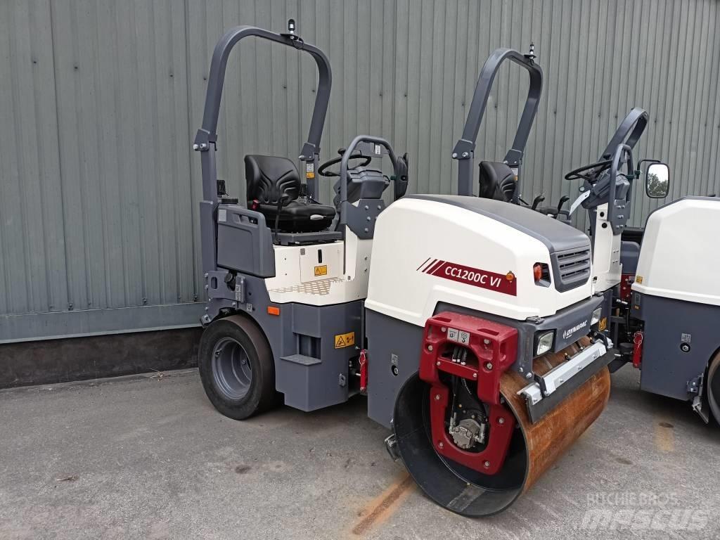 Dynapac CC1200C VI Kombi tromle