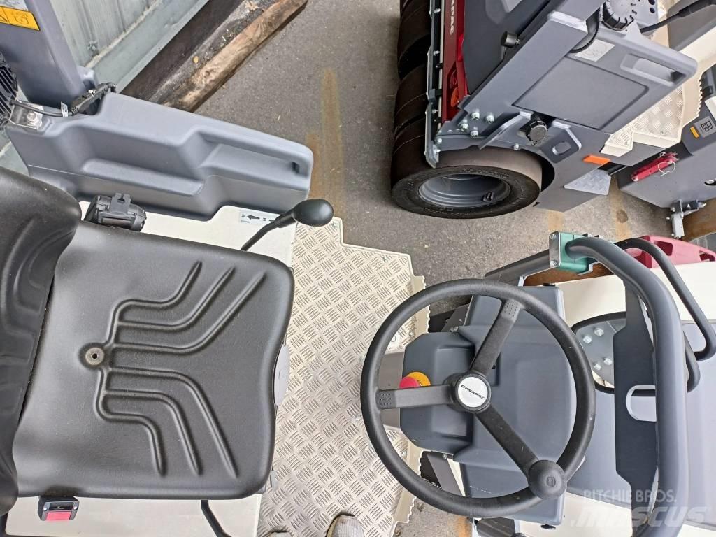 Dynapac CC1200C VI Kombi tromle