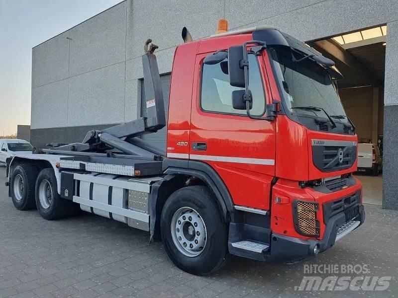 Volvo FMX 420 Kroghejs
