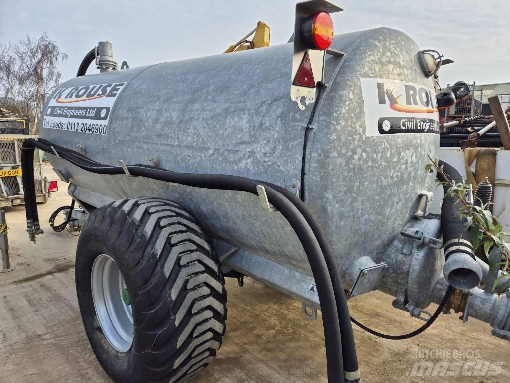 Major 1700A Gyllevogne/Slamsugere
