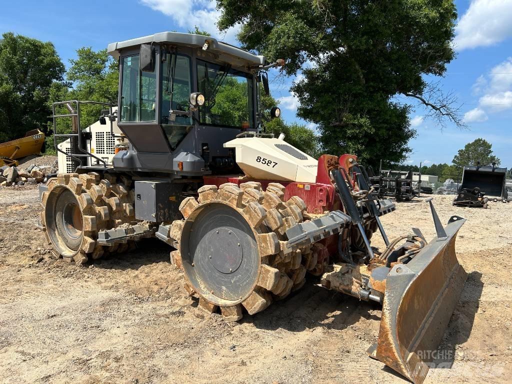 Dynapac CT 3000 Jordvibrationstromler