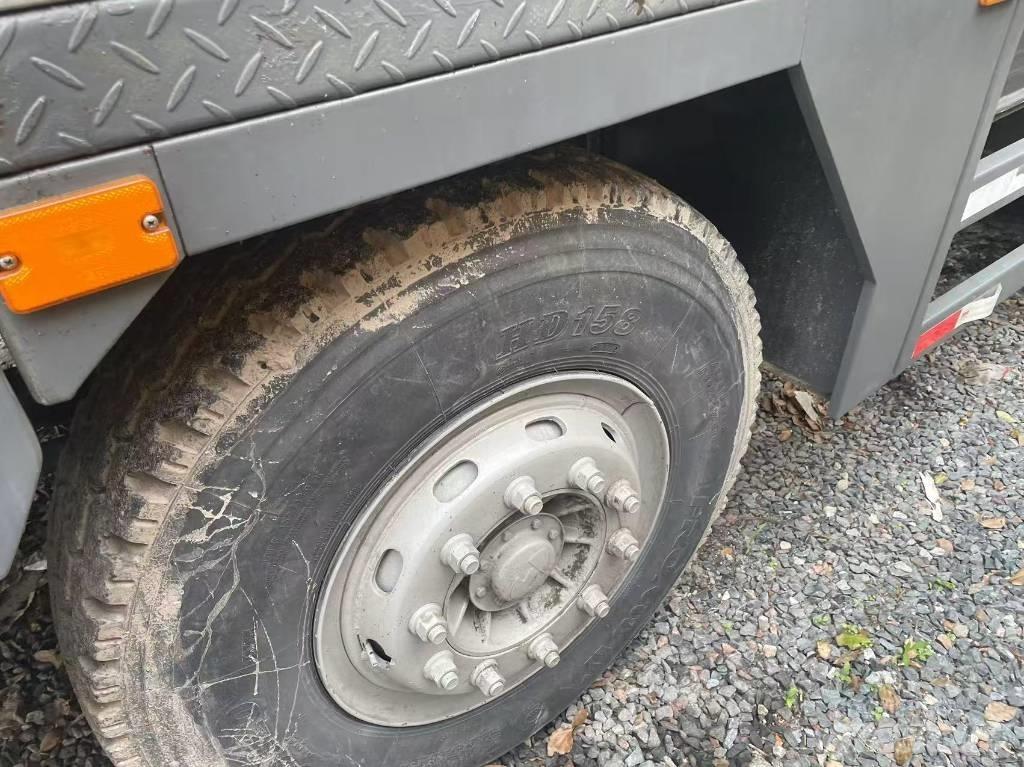Zoomlion 25 ton Kraner til alt terræn