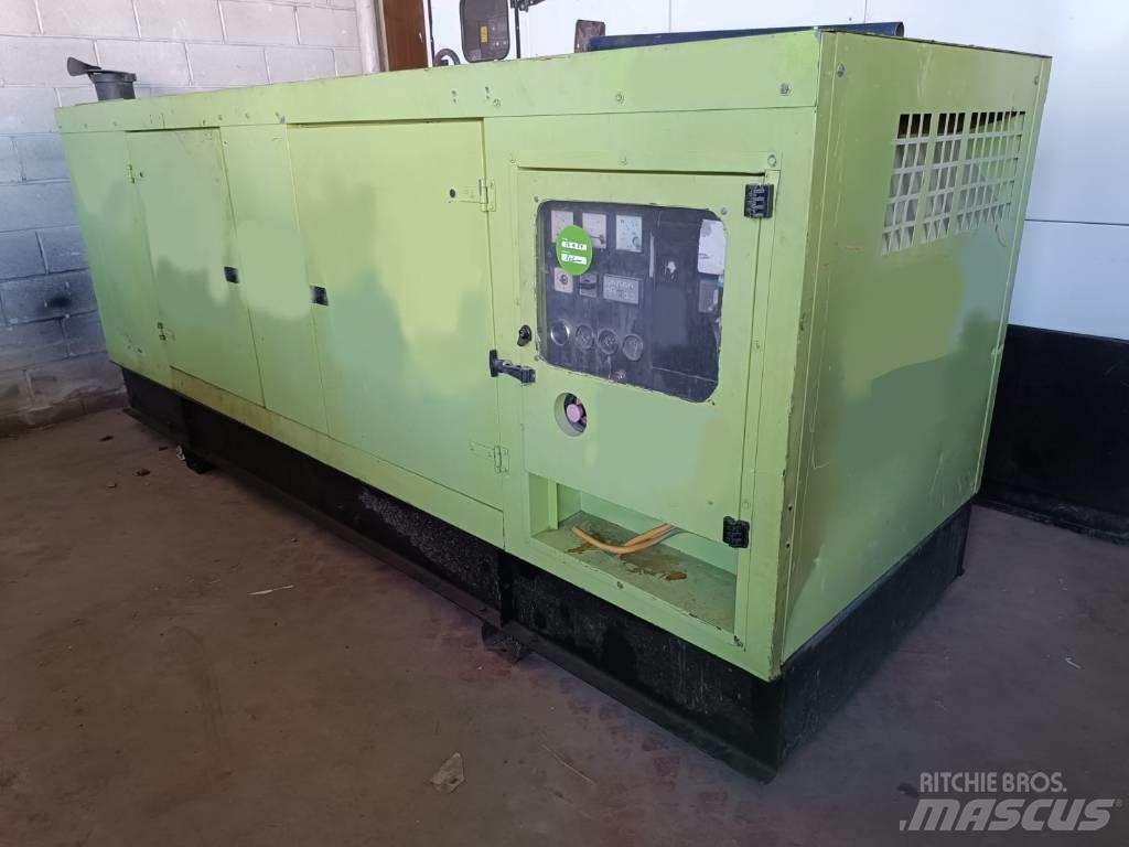 Pramac GSW 160 Dieselgeneratorer