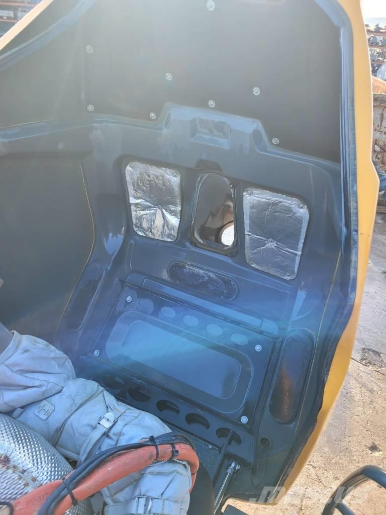 Liebherr L 550 Læssemaskiner på hjul