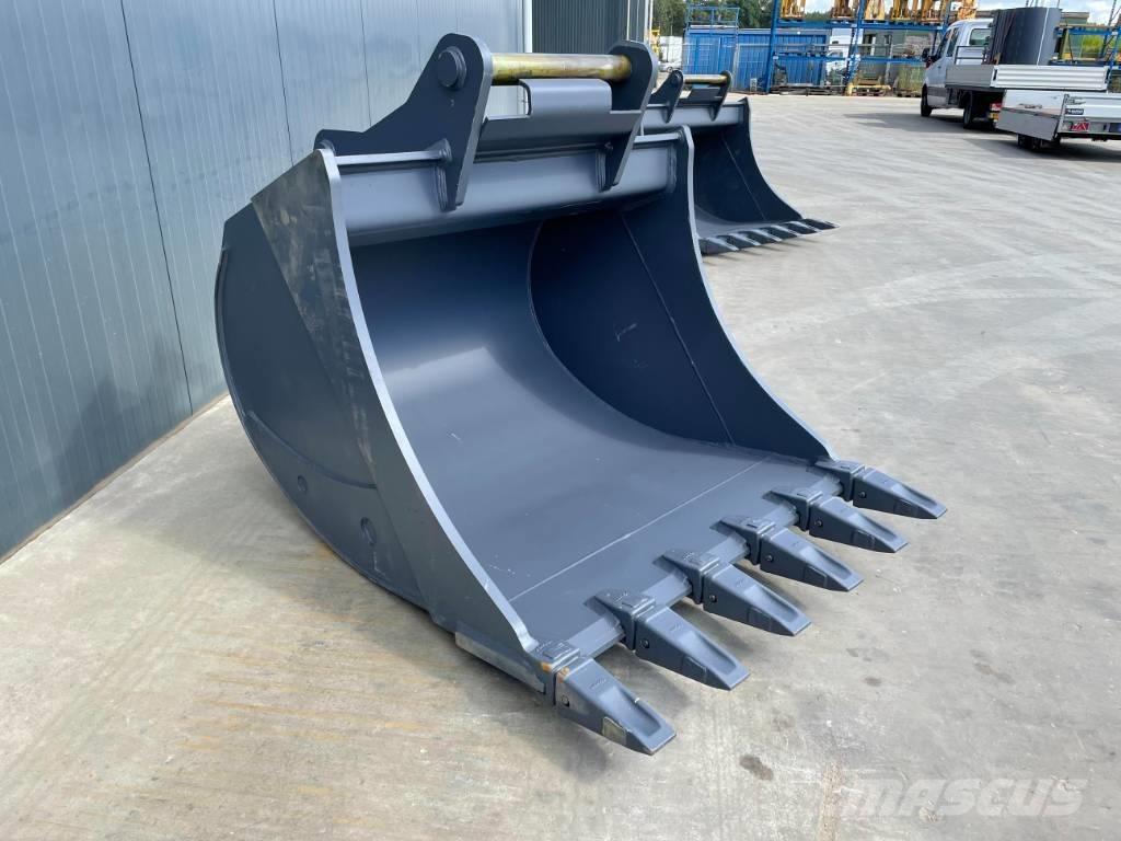 OilQuick OQ80 Skovle