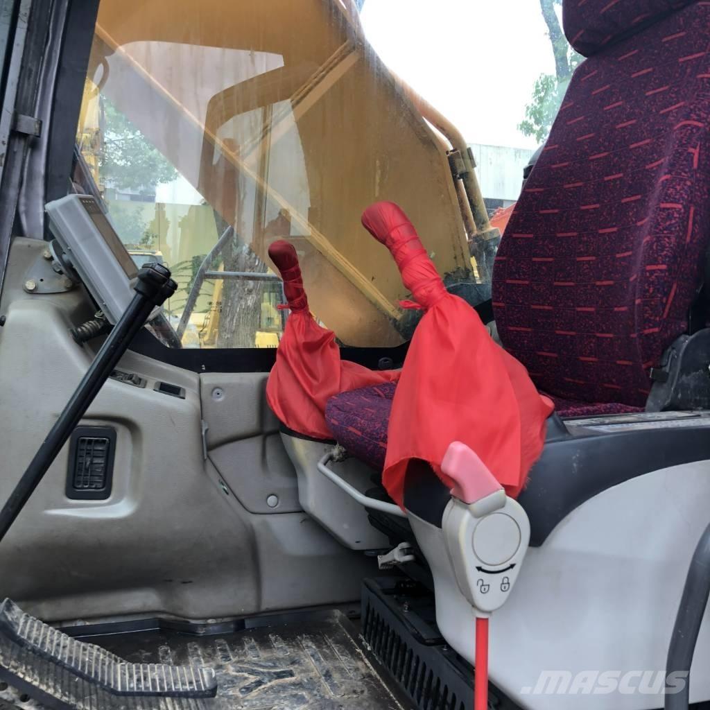 Sany SY 215 C-9 Gravemaskiner på larvebånd