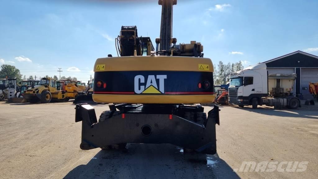 CAT M 322 C MH Materialehåndteringsmaskiner