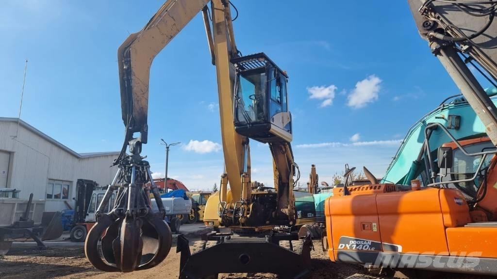 CAT M 322 C MH Materialehåndteringsmaskiner