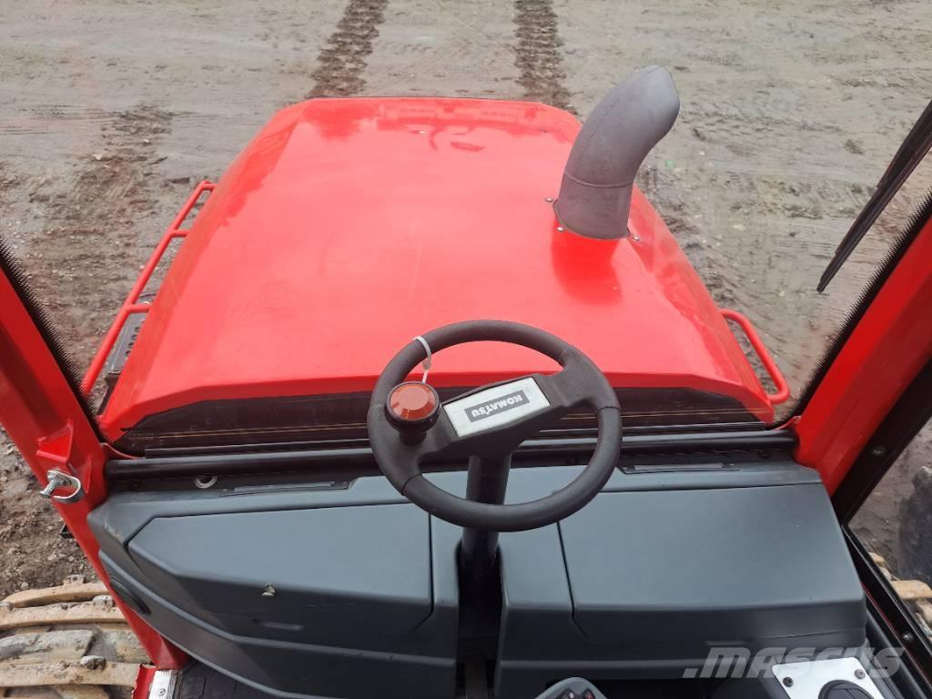 Komatsu 855 Udkørselsmaskiner