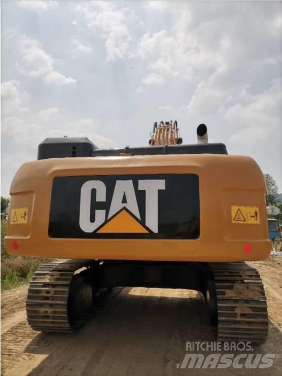 CAT 336 D 2 Gravemaskiner på larvebånd