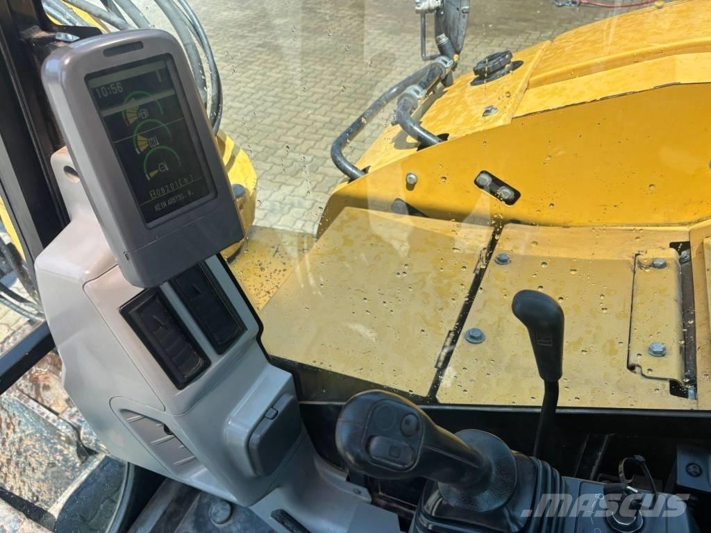 CAT 308 D Midi-gravemaskiner 7t - 12t