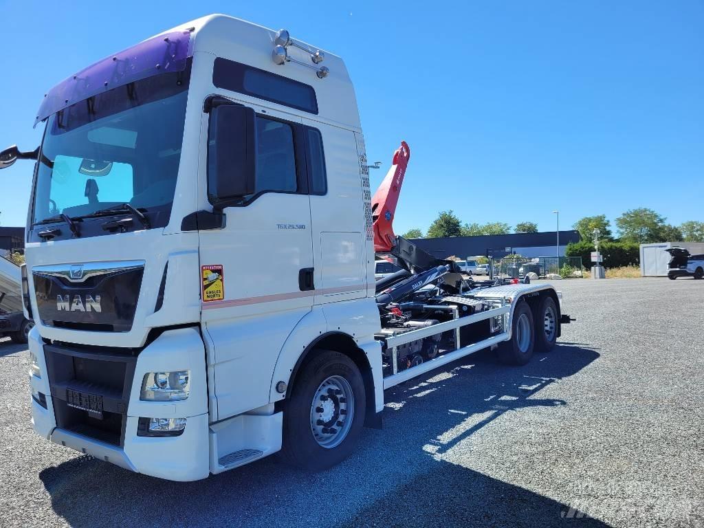MAN 26.560 Kroghejs