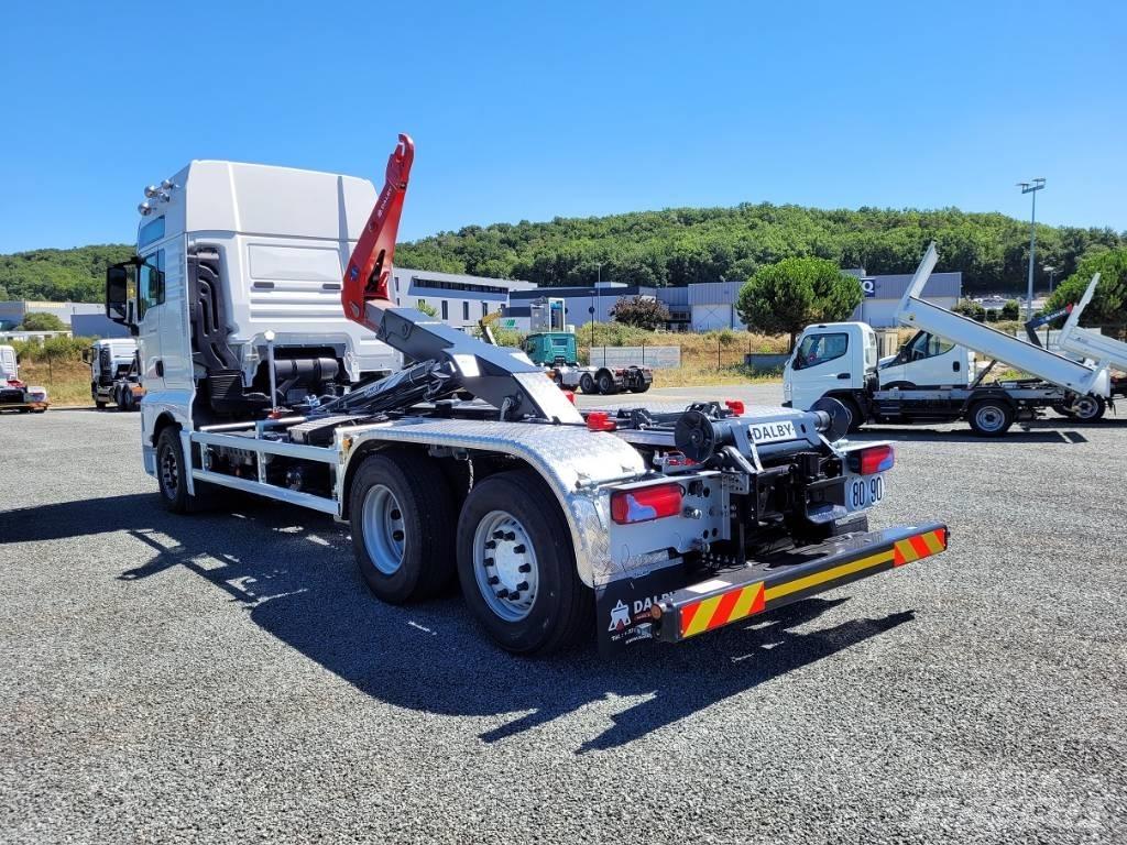 MAN 26.560 Kroghejs