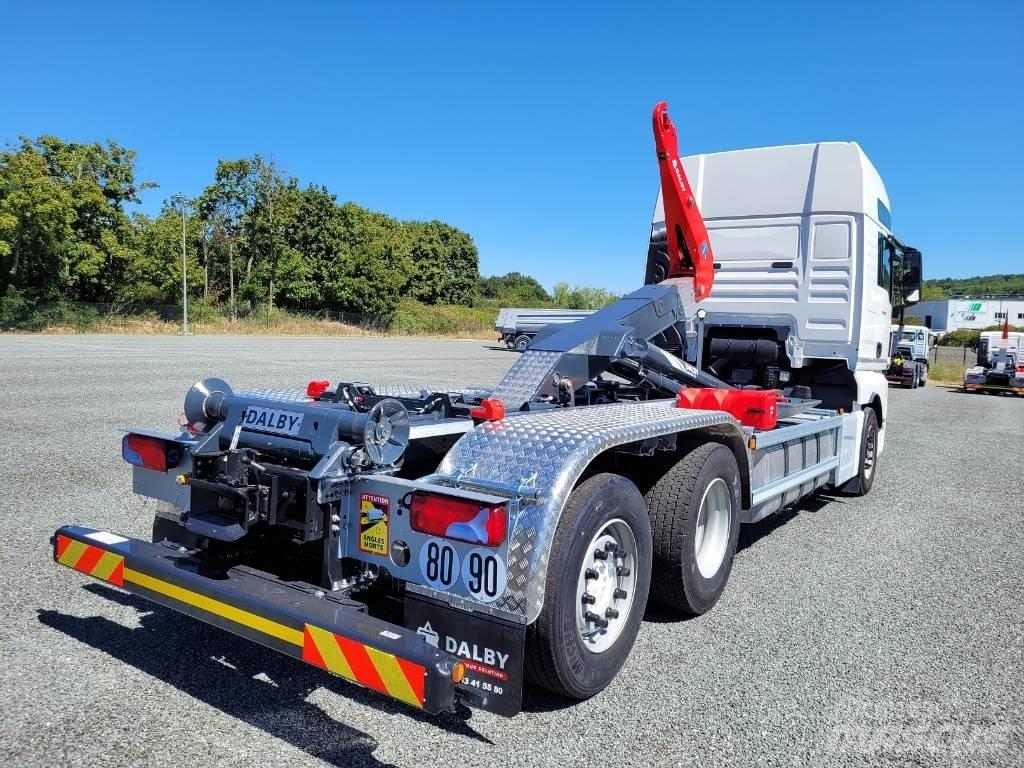 MAN 26.560 Kroghejs
