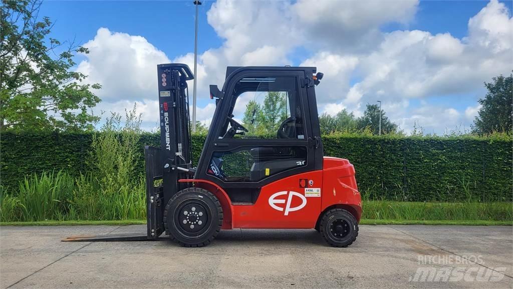  EFL303-S 2023 El gaffeltrucks
