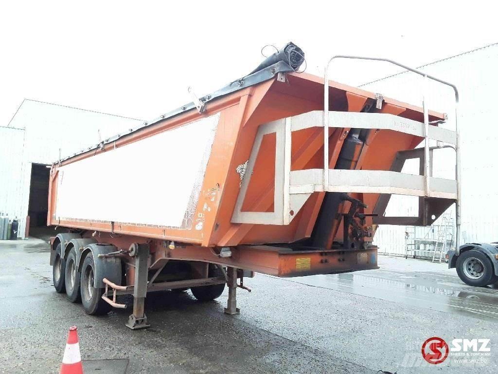  GEN TRAIL Oplegger Semi-trailer med tip