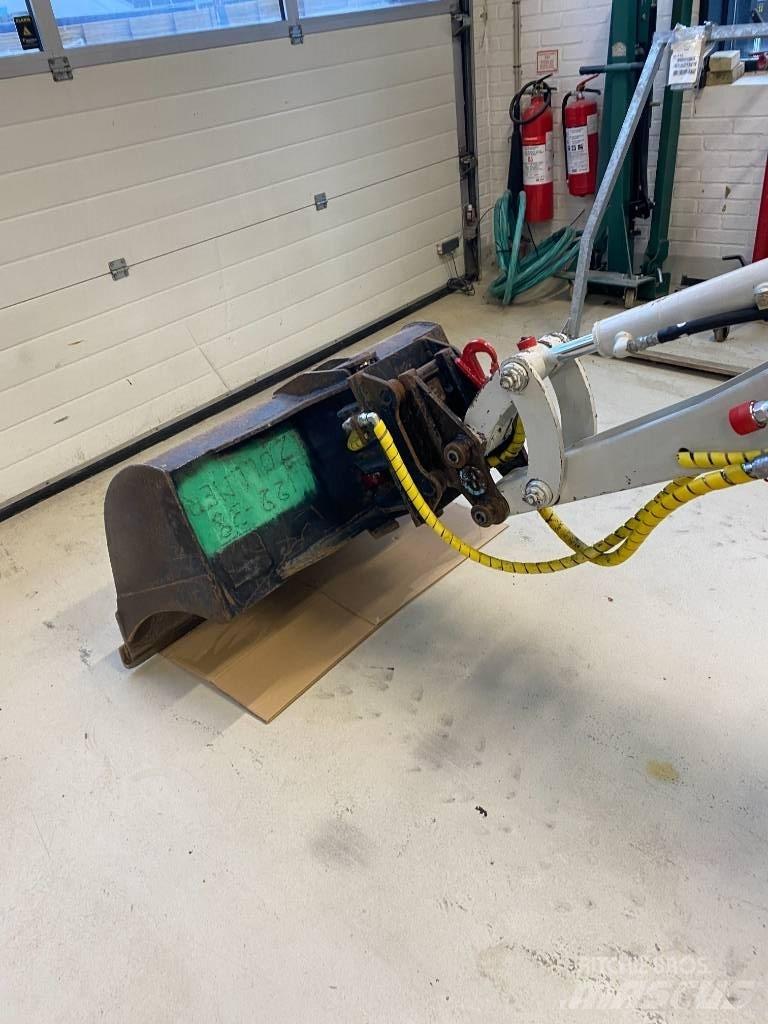 Takeuchi TB 216 Minigravemaskiner
