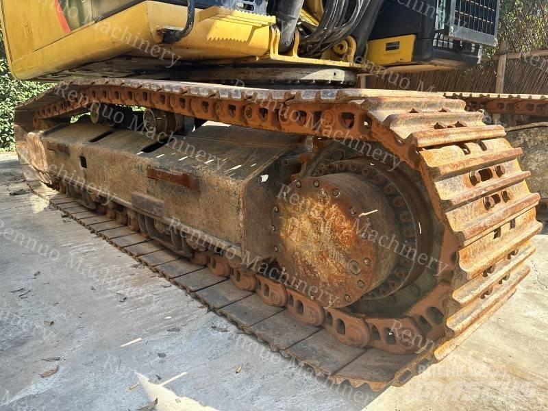 CAT 336 E Gravemaskiner på larvebånd