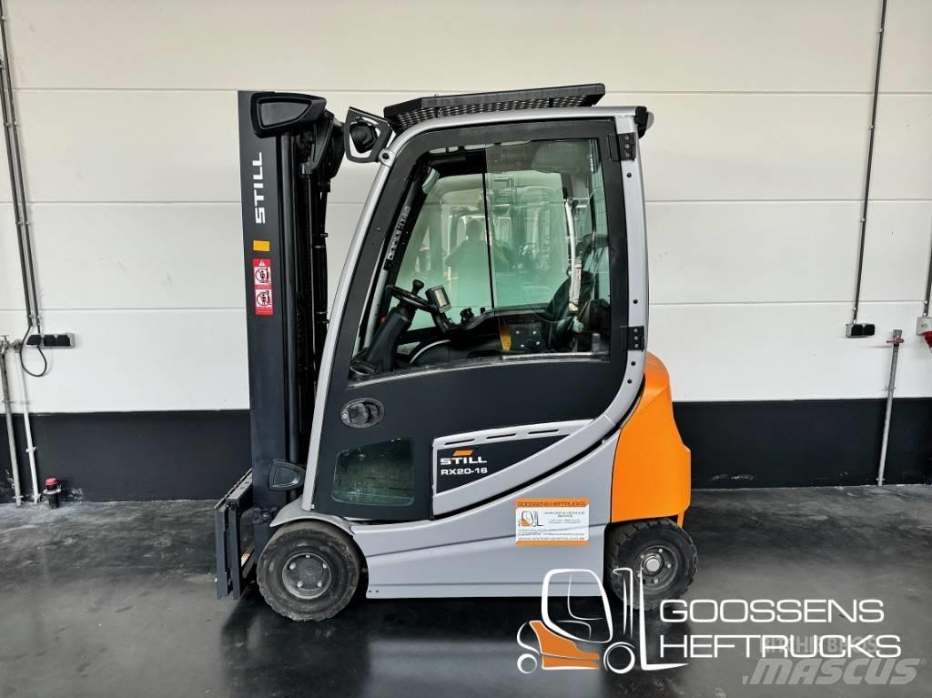 Still RX 20-16 El gaffeltrucks