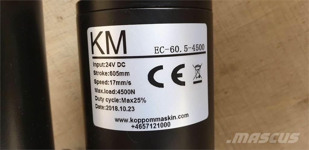  KM F671645, F071008 Elektronik