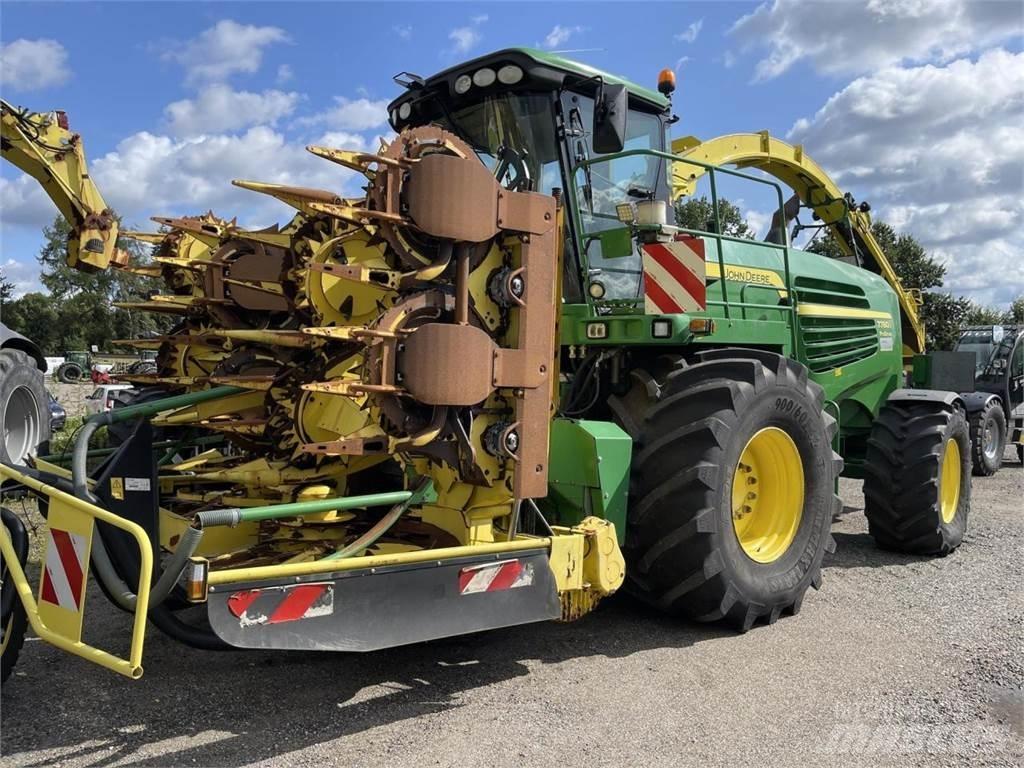 John Deere 7780i Finsnittere