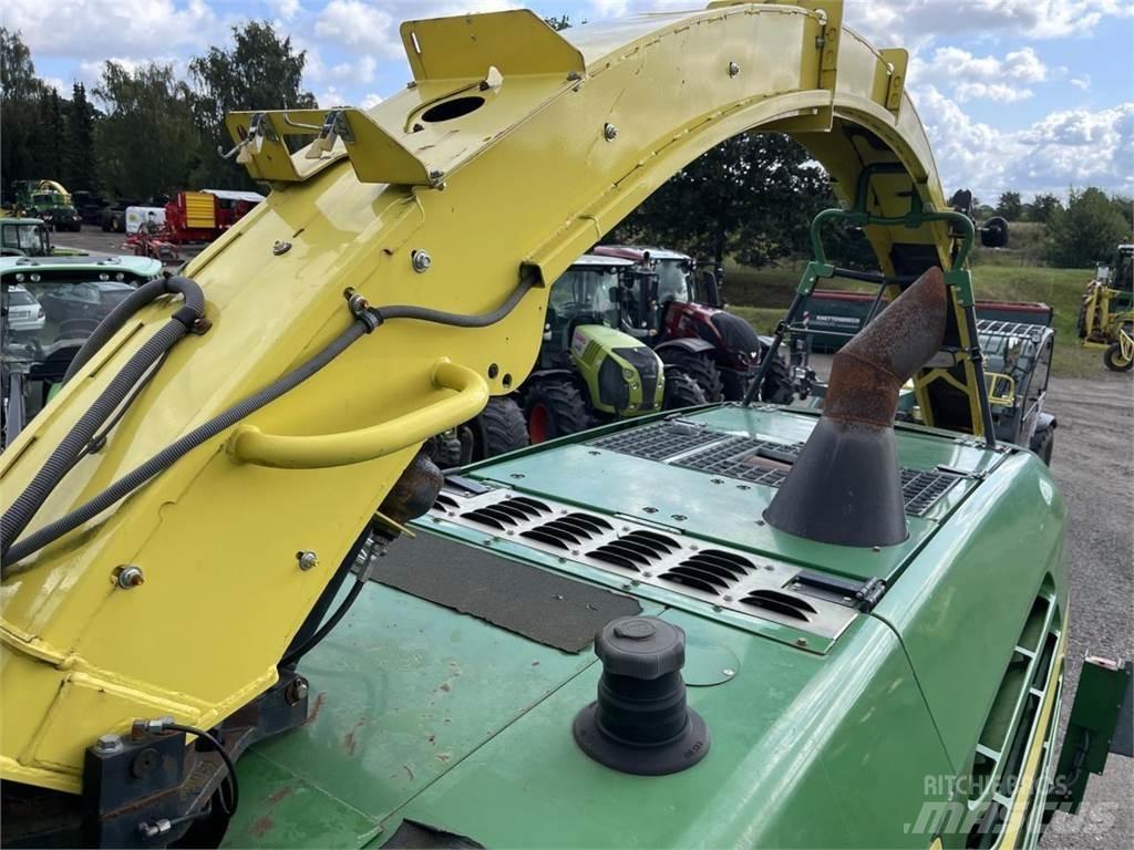 John Deere 7780i Finsnittere