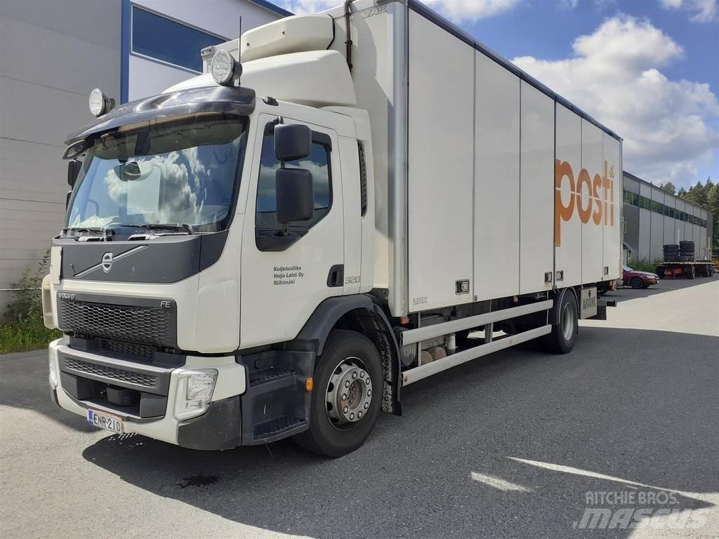 Volvo FE Fast kasse