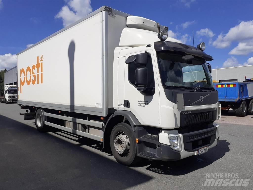 Volvo FE Fast kasse