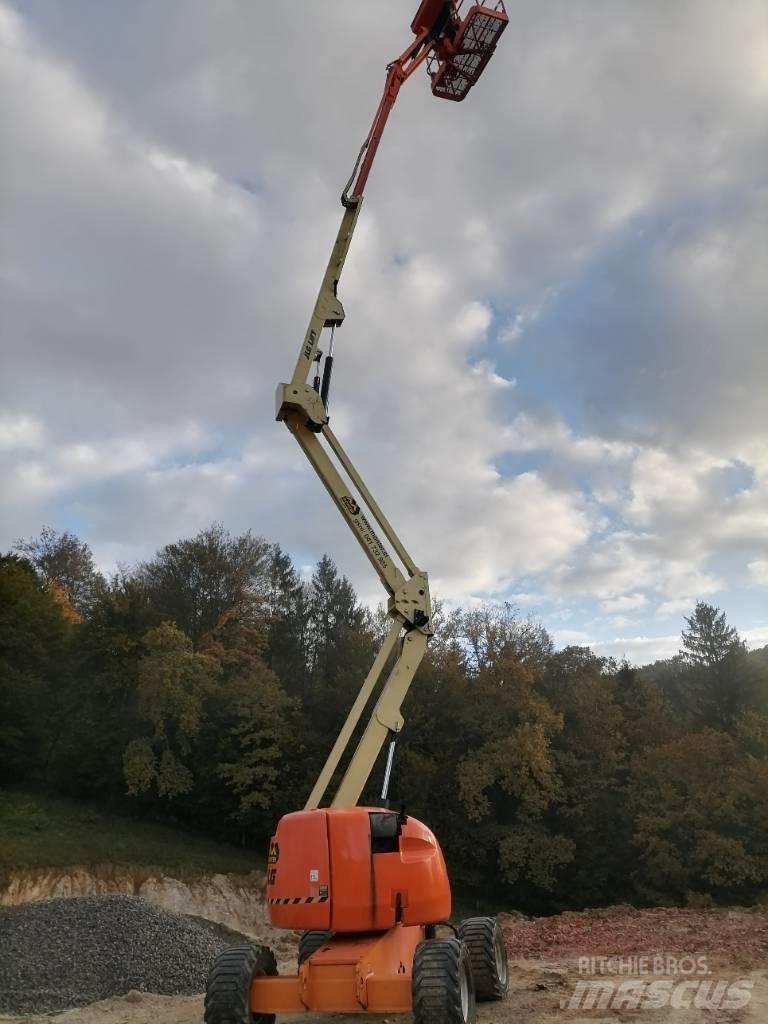 JLG 510 AJ Bomlifte med knækarm