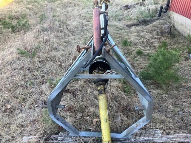  gödselomrörare Hill Pumper og blandingsmaskiner