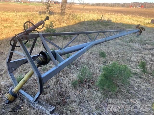  gödselomrörare Hill Pumper og blandingsmaskiner